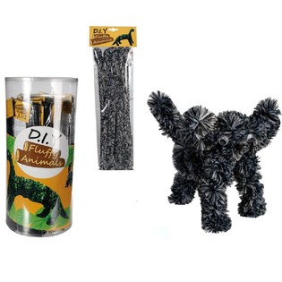 DIY Tee Ise Oma Suur Pehme M&auml;nguasi (24 tk) - Hulgim&uuml;&uuml;k