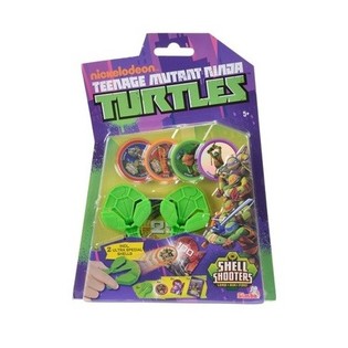 Teenage Mutant Ninja Turtles Kettalaskja Komplekt (6 tk)