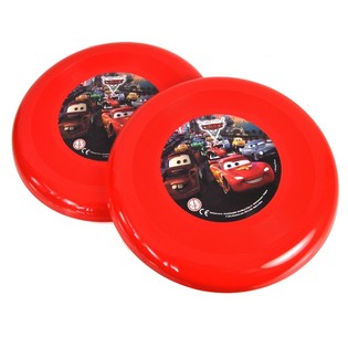 DISNEY - CARS FRISBEE 20 CM (12 tk)