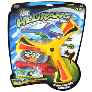 Suur Helikopter-bumerang HELIRANG Kaardil (12 tk)