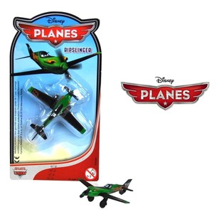 Disney Planes Ripslinger Mängulennuk Kaardil (12 tk)
