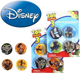 4-osaline Disney Toy Story mrkide komplekt (24 tk)