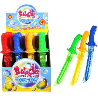 Seepburbulim&otilde;&otilde;k displeil 27 cm (24 tk)