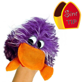 PEHME K&Auml;ENUKK / CRAZY BIRD (12 tk)