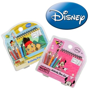 DISNEY JOONISTUSKOMPLEKT BLISTERPAKENDIS (16 tk)