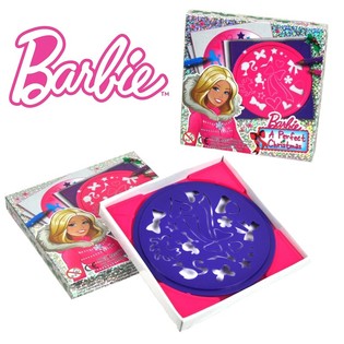 BARBIE T&Auml;IUSLIKUD J&Otilde;ULUD / J&Otilde;ULU SPIROGRAAF (12 tk)
