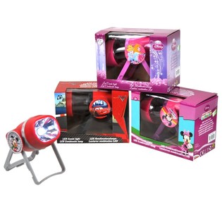 DISNEY LED KOMBILAMP (12 tk)