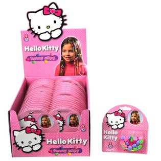 HELLO KITTY NALJAKAD JUUKSEKLAMBRID EKRAANIL (35 tk)