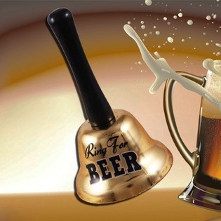 Kelluke &bdquo;Ring for a Beer&ldquo; kingipakendis (2 tk)