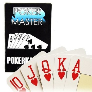 POKERIKAARDID / M&Auml;NGUKAARDID (10 tk)