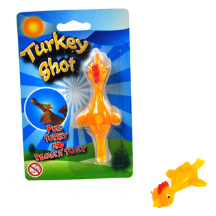 Lennutatav kalkun m&auml;nguasi kaardil (10 tk)