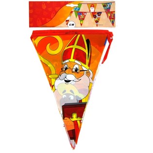 SINTERKLAAS LIPUKETT 6 MEETRIT (5 tk)