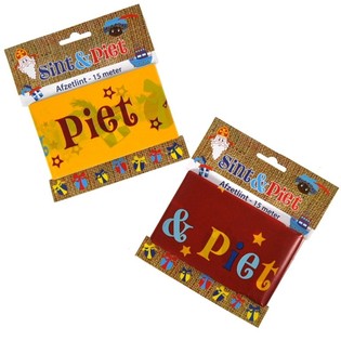 PIIRDELINT SINTERKLAAS - 15 MEETRIT (12 tk)