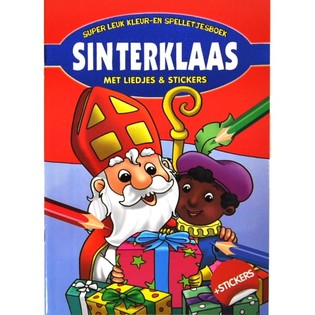 P&uuml;ha Nikolause V&auml;rvimis- ja M&auml;nguraamat (10 tk)