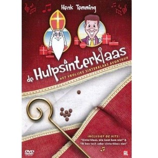 DVD - Sinterklaasi abiline (9 tk.)