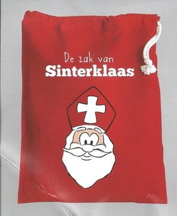 Suur Sinterklaasi kingikott 100 x 60 cm (10 tk)