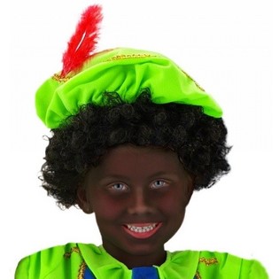 Musta Peetri Berett Lastele - Sinterklaasi M&uuml;ts (20 tk)
