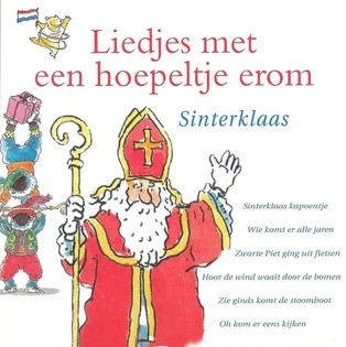 Sinterklaas CD-ROM - Laulud vitsaga (2 tk)