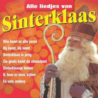 Sinterklaas CD-ROM - K&otilde;ik Sinterklaasi Laulud (2 tk)