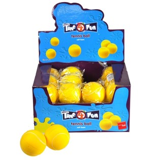 SMIFFY'S VAHUST TENNISEPALL DISPLAY-PAKENDIS (24 tk)