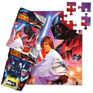 Star Wars pusle &uuml;llatuskotis Blindbag 38,1 x 28,5 cm (12 tk)