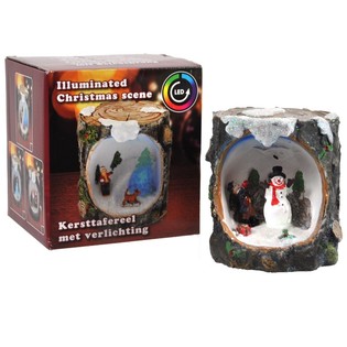 LED VALGUSTUSEGA J&Otilde;ULUSTSEEN (6 tk)