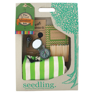 Seedling komplekt - The Great Adventure Kit | Laste seikluskomplekt