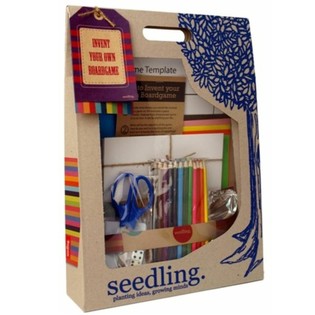 Seedling komplekt - Kujunda oma lauamäng