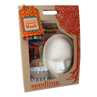 Seedling meisterdamiskomplekt - Kujunda oma mask