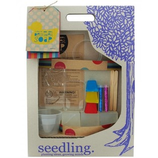 Seedling meisterduskomplekt - Disaini oma seep DIY