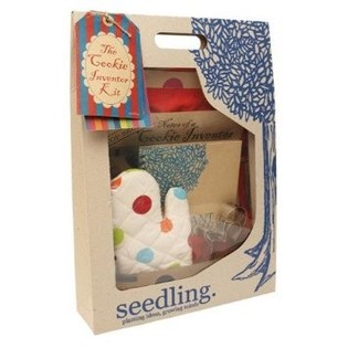 Loovuskomplekt Seedling - Loo Oma Küpsiseretsept