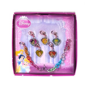 Disney Princess Ripatsitega Käevõru 15 cm (9 tk)