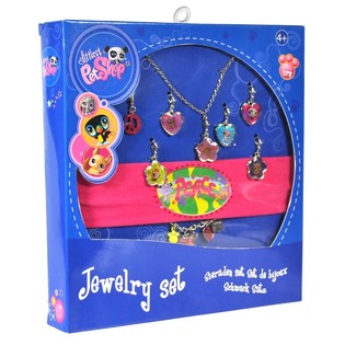 LITTLEST PET SHOP EHTEKOMPLEKT (6 tk)
