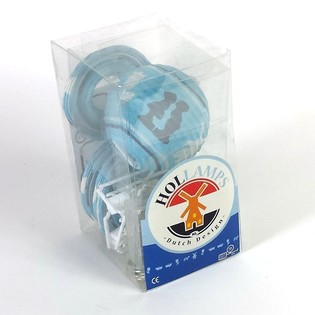 HOLLAMPS - VALGUSKETT DELFT BLUE