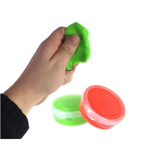 SILLY PUTTY / NUTIPLASTILIIN (12 tk)