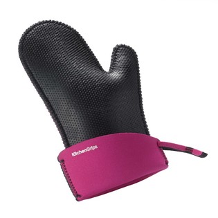 KitchenGrips Peakoka K&ouml;&ouml;gikinnas Must FLXaprene (1 tk)