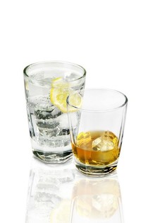 NUANCE - AROSSE Kirkad Klaasid 25 cl, 4 tk komplekt