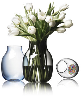 MENU Luksuslik Dekoratiivne Vaas Mille Fiori 20 cm (1 tk)