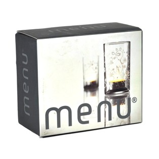 MENU - J&auml;&auml;tunud mustriga teek&uuml;&uuml;nlahoidja, 2-osaline komplekt (1 kmpl)