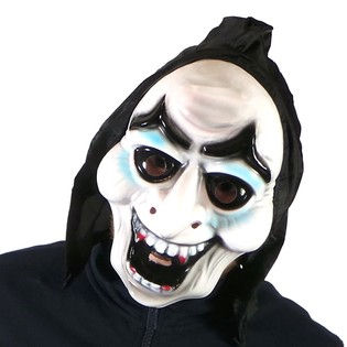 DRACULA MASK (6 tk)