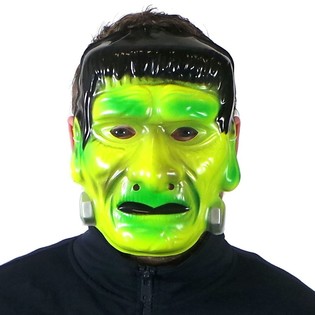 FRANKENSTEINI MASK (6 tk)