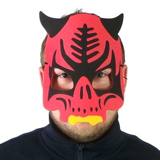 KURADI MASK VAHUST (6 tk)