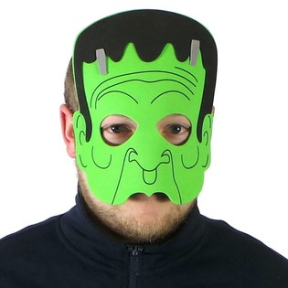 Frankensteini vahtmask (6 tk)