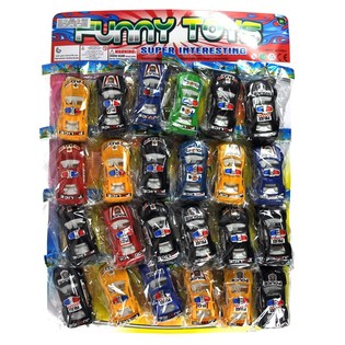 POLITSEIAUTO KAARDIL (24 tk)