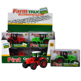 Mängutraktor Display-karbis (12 tk)