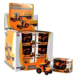 M&auml;ngutraktor Display-karbis (24 tk)