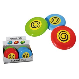 FRISBEE 15 CM DISPLEIS (24 tk)