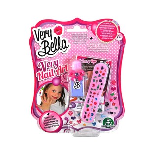 GIOCHI PREZIOSI VERY BELLA K&Uuml;&Uuml;NTE KAUNISTAMISE KOMPLEKT (12 tk)