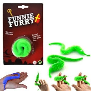 Maagiline uss Funny Furry kaardil (42 tk)