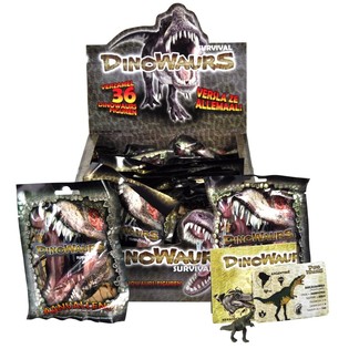 ***TOPTOODE*** DINOWAURS DINOSAURUSED EKSPONEERIMISKARBIS (30 tk)